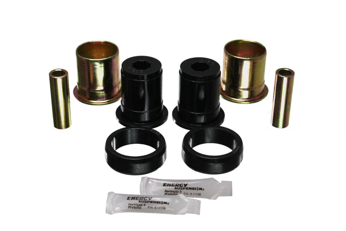 Black Axle Pivot Bushing Set <br>78-83 Chevrolet Malibu