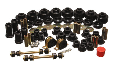 Hyper-Flex Master Bushing Set <br>01-06 Chevrolet Silverado 2500 HD