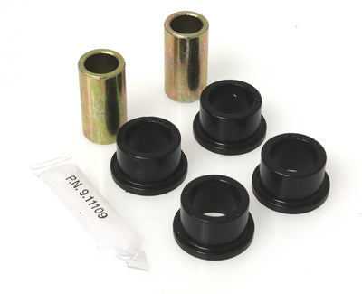 Black Rear Tracking Arm Bushing Set <br>61-72 Chevrolet C10 Pickup