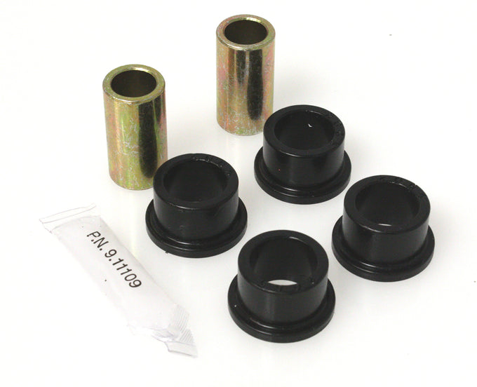 Black Rear Tracking Arm Bushing Set <br>61-72 Chevrolet C10 Pickup