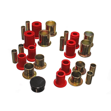 Front Control Arm Bushing Set <br>80-81 Chevrolet Camaro