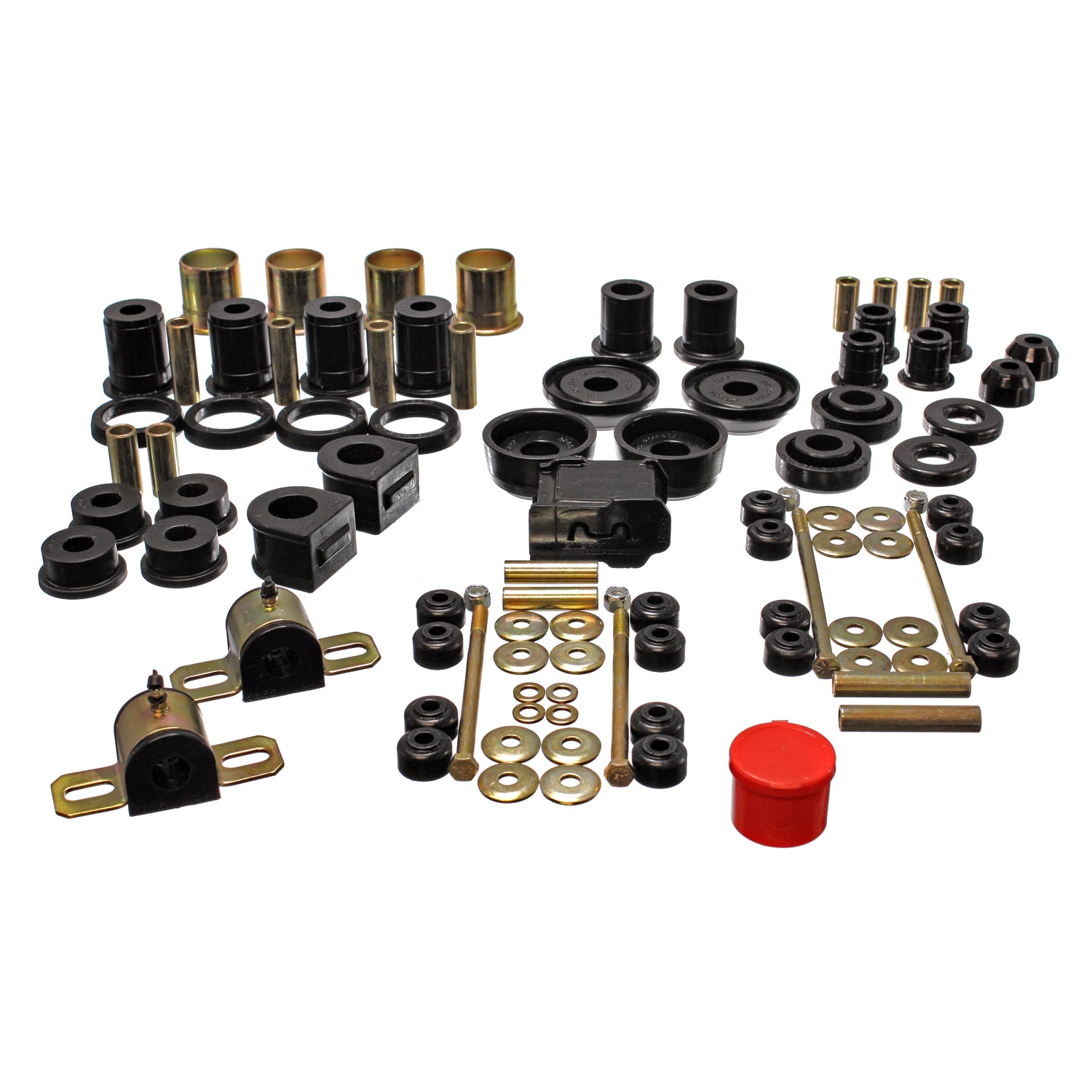 Hyper-Flex Master Bushing Set <br>93-02 Chevrolet Camaro