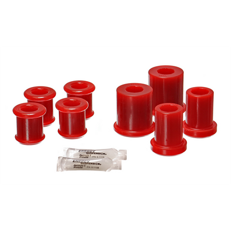 Front Control Arm Bushing Set <br>04-09 Cadillac XLR