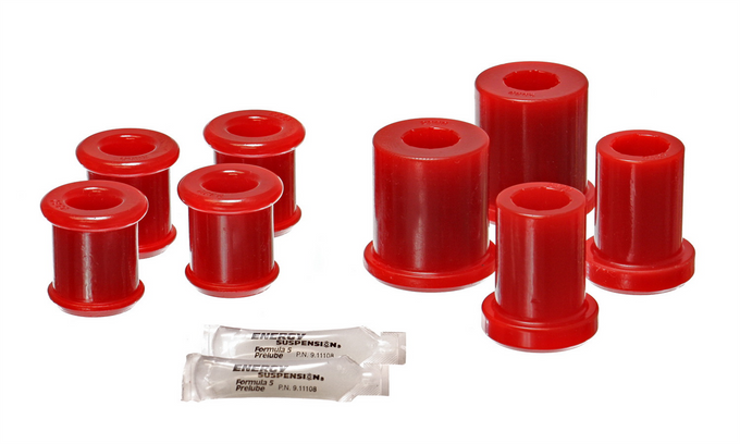Front Control Arm Bushing Set <br>04-09 Cadillac XLR