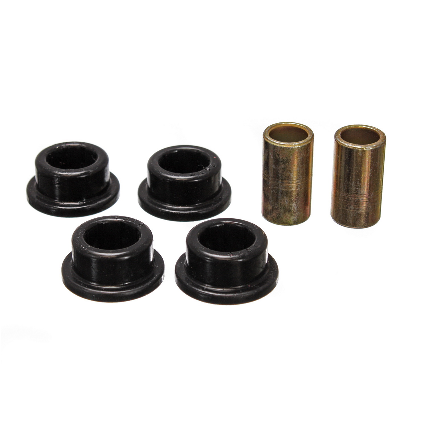 Black Rear Track Bar Bushings <br>59-64 Chevrolet Impala, El Camino