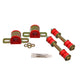 Rear Sway Bar Bushing Set - Bar Dia. 24mm <br>82-99 Chevrolet Camaro