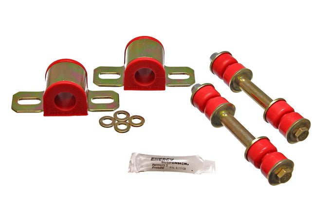 Rear Sway Bar Bushing Set - Bar Dia. 24mm <br>82-99 Chevrolet Camaro