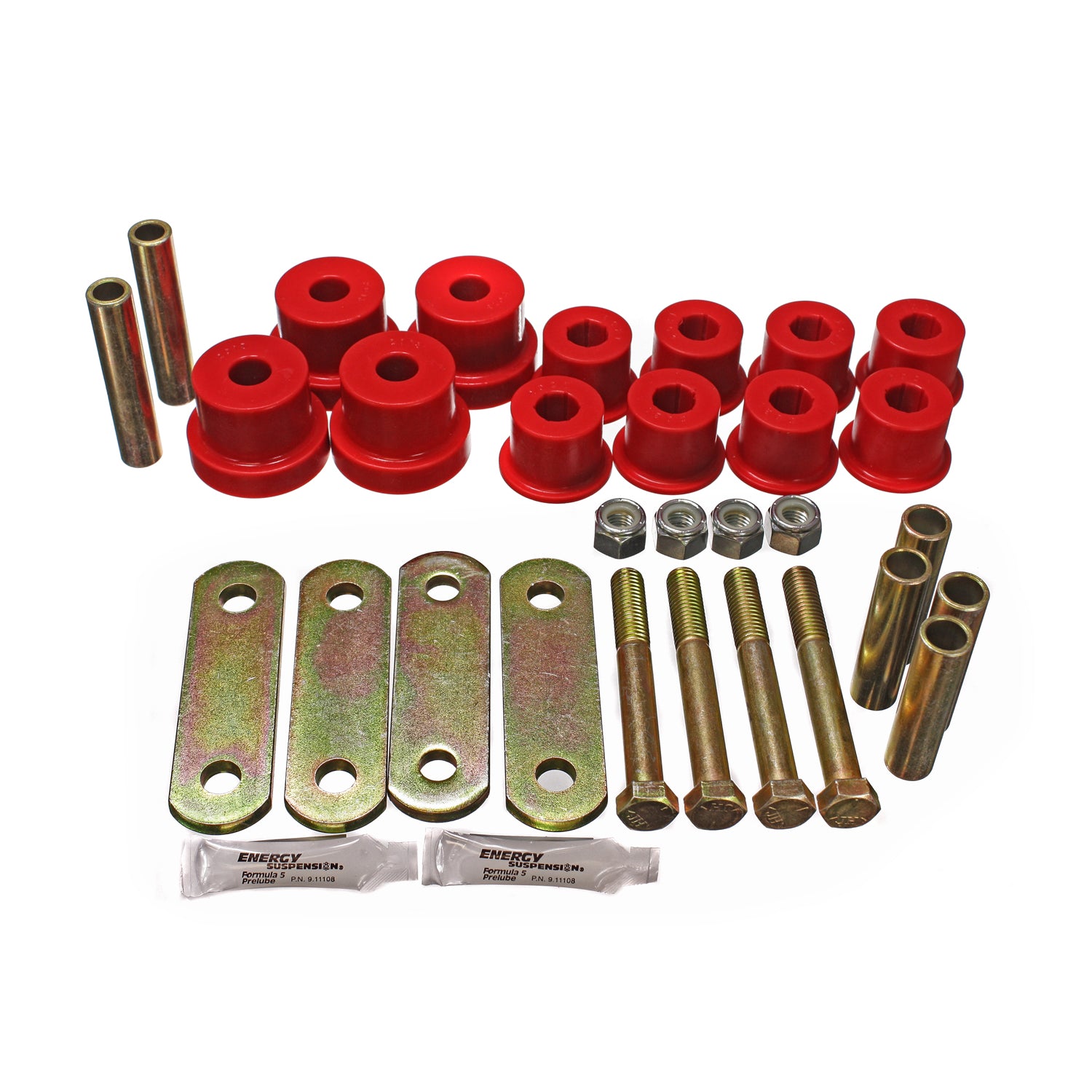 Heavy Duty Shackle Set <br>67-81 Chevrolet Camaro