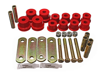 Heavy Duty Shackle Set <br>67-81 Chevrolet Camaro
