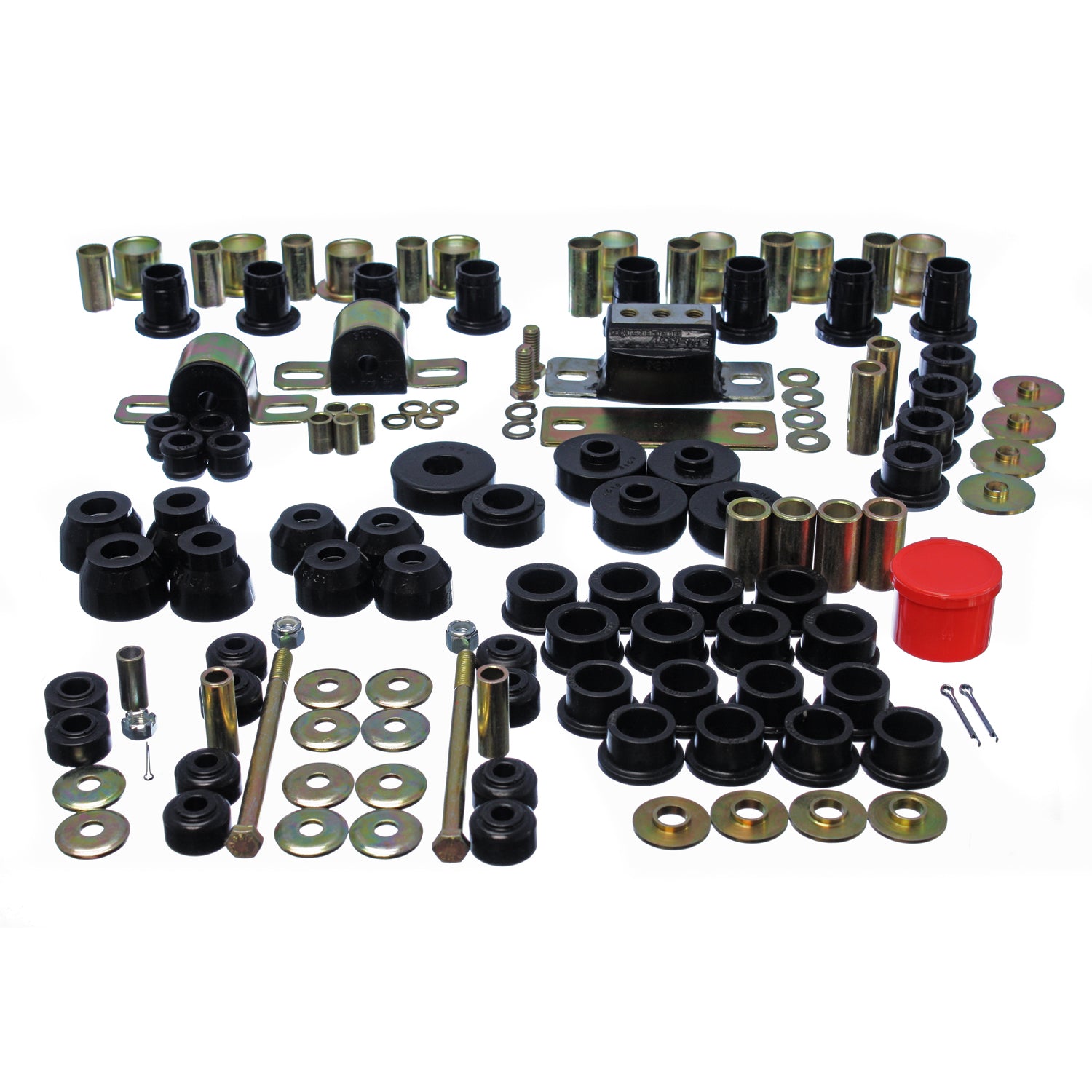 Hyper-Flex Master Bushing Set <br>63-82 Chevrolet Corvette