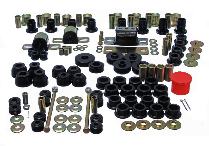 Hyper-Flex Master Bushing Set <br>63-82 Chevrolet Corvette