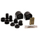 Black Sway Bar Bushing Set <br>88-96 Chevrolet Corvette