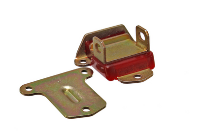 Zinc Finish Motor Mount - 2 5/8x1.75 in. <br>59-69 Chevrolet Impala, Malibu