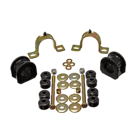 Front Sway Bar Bushing Set - Bar Dia. 33mm <br>95-04 Chevrolet Blazer