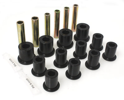 Front Leaf Spring Bushing Set <br>71-74 Chevrolet K10 K20 K30 Pickup