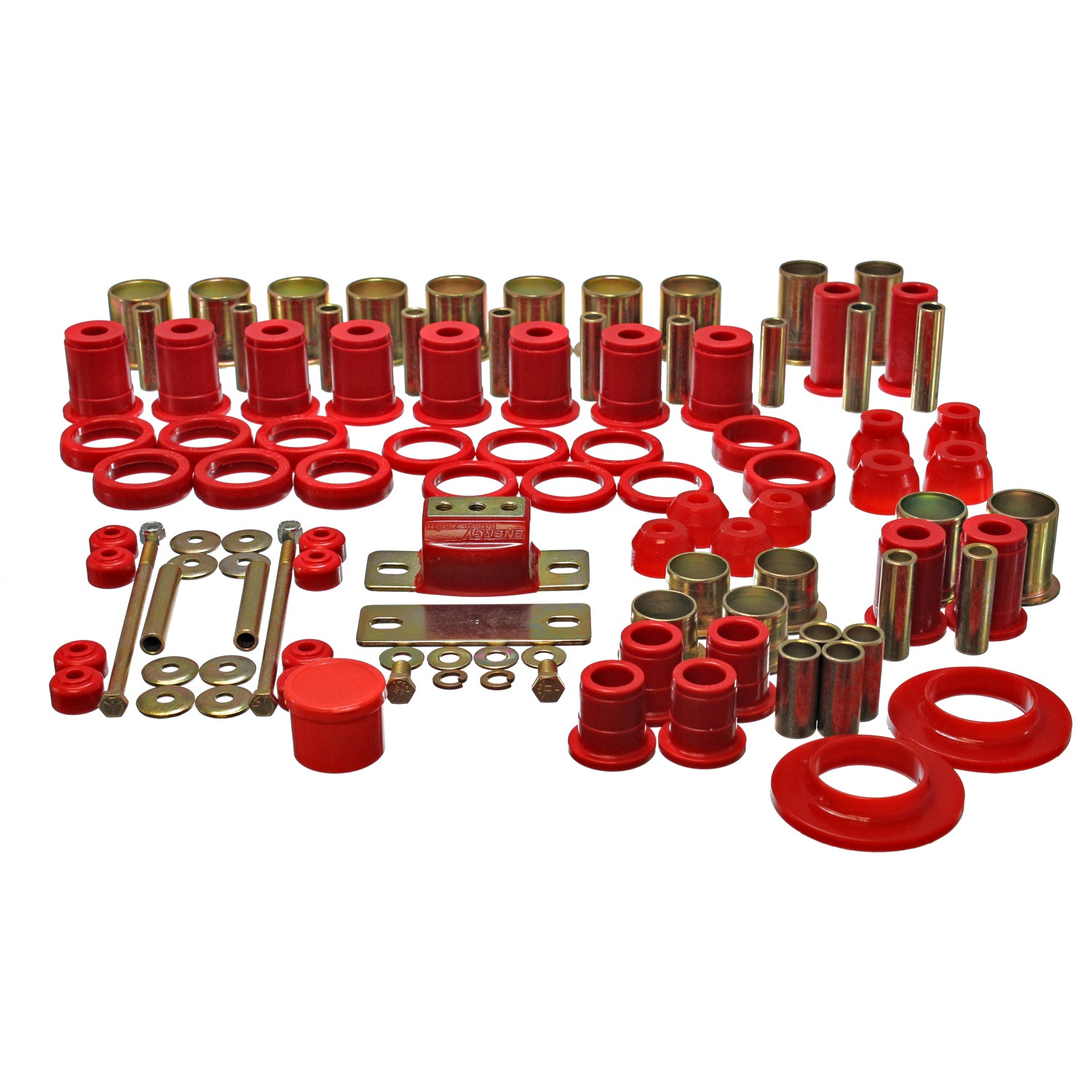 Hyper-Flex Master Bushing Set <br>78-83 Chevrolet Malibu