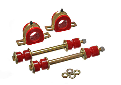Front Sway Bar Bushing Set - Bar Dia. 1 3/8 in. <br>99-04 Chevrolet Silverado 1500