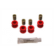 Red Rear End Link Bushings <br>84-96 Chevrolet Corvette