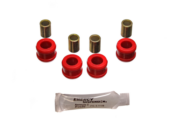 Red Rear End Link Bushings <br>84-96 Chevrolet Corvette