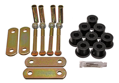 Heavy Duty Shackle Set <br>67-81 Chevrolet Camaro