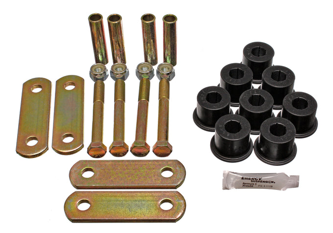 Heavy Duty Shackle Set <br>67-81 Chevrolet Camaro