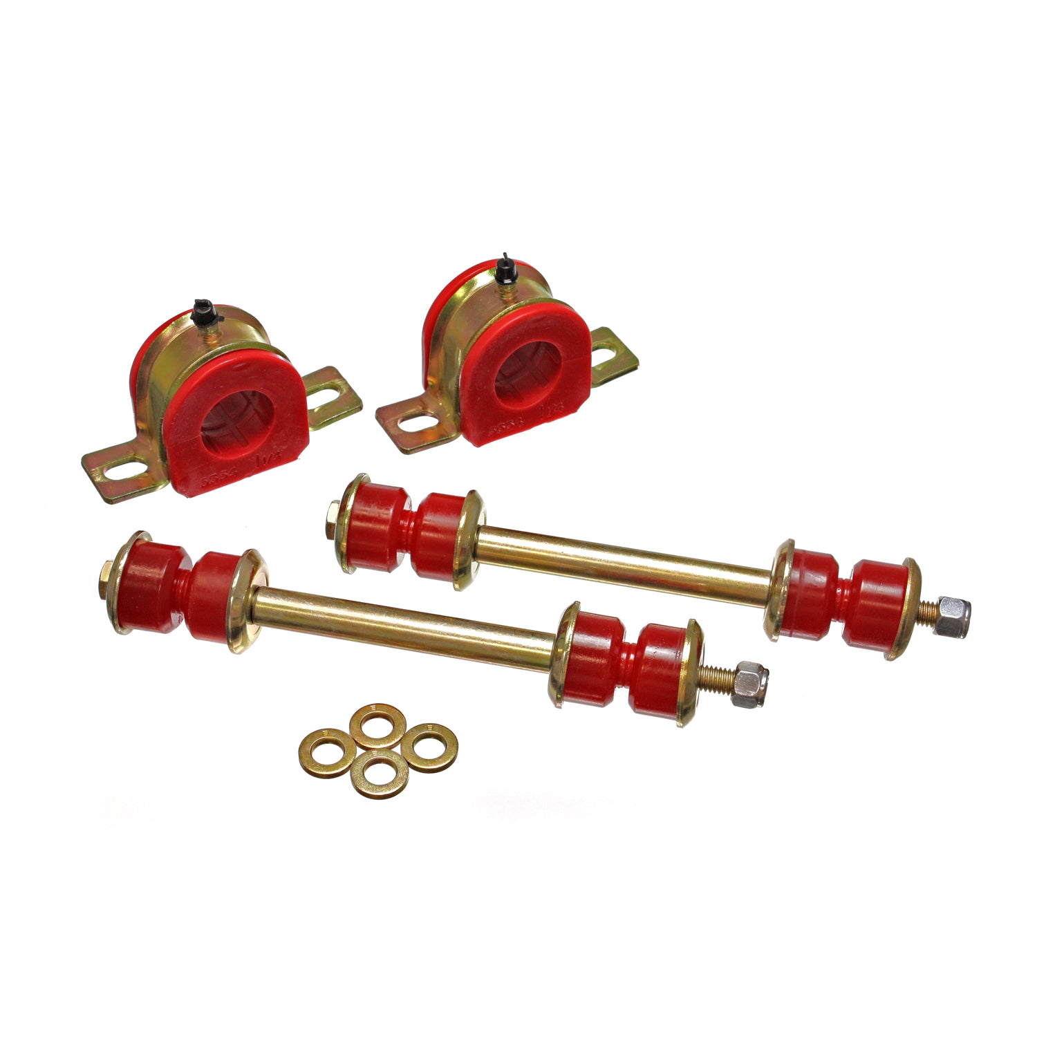 Front Sway Bar Bushing Set - Bar Dia. 32mm <br>02-05 Cadillac Escalade
