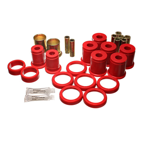 Rear Control Arm Bushing Set <br>74-83 Chevrolet Malibu