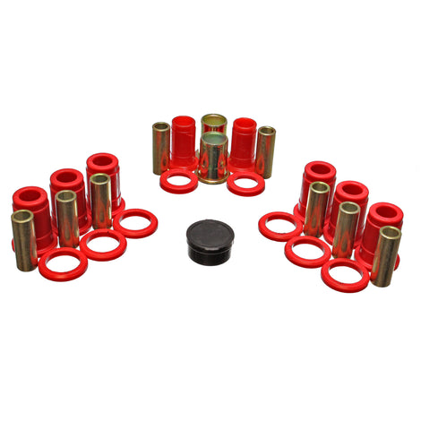 Rear Control Arm Bushing Set <br>59-64 Chevrolet Impala, El Camino