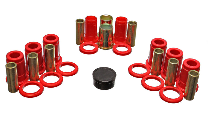 Rear Control Arm Bushing Set <br>59-64 Chevrolet Impala, El Camino