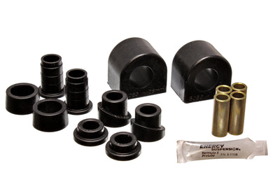 Black Sway Bar Bushing Set <br>88-96 Chevrolet Corvette