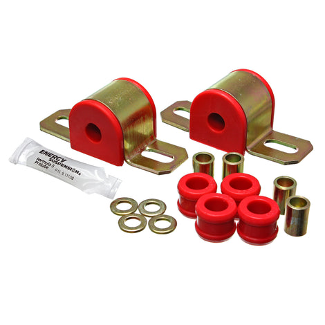 Red Sway Bar Bushing Set <br>68-82 Chevrolet Corvette