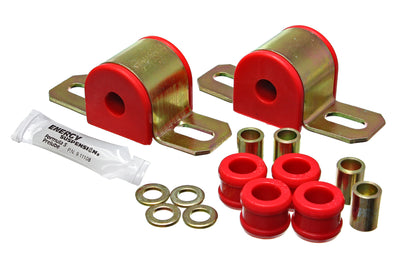 Red Sway Bar Bushing Set <br>68-82 Chevrolet Corvette