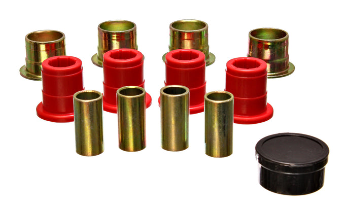 Front Upper Control Arm Bushing Set <br>96-99 Isuzu Hombre