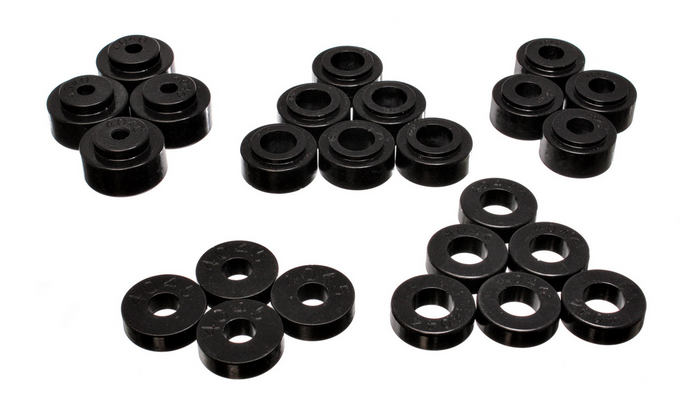 Body Cab Mount Set <br>68-73 Chevrolet El Camino