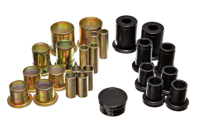 Front Control Arm Bushing Set - 1 3/8 in. OD <br>72-74 Chevrolet Impala