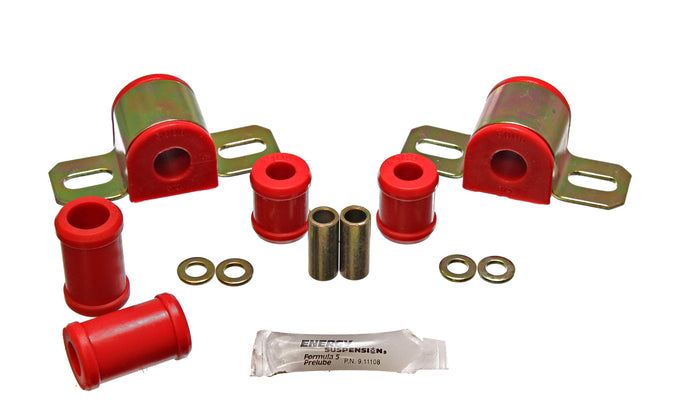 Rear Sway Bar Bushing Set - 2 Bolt Clamp Style <br>67-81 Chevrolet Camaro