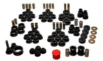 Hyper-Flex Master Bushing Set <br>84-95 Chevrolet Corvette