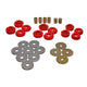 Body Cab Mount Set <br>75-79 Chevrolet Nova