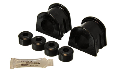 Black Sway Bar Bushing Set <br>68-74 Chevrolet P30 Van