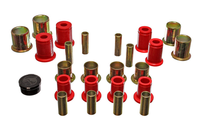 Front Control Arm Bushing Set <br>80-89 Buick Electra