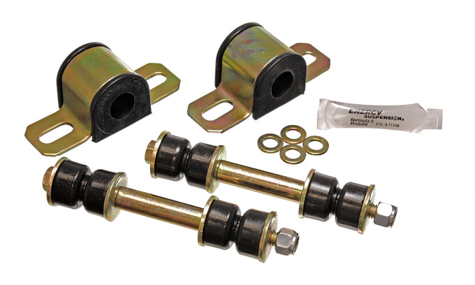 Rear Sway Bar Bushing Set - Bar Dia. 21mm <br>82-99 Chevrolet Camaro