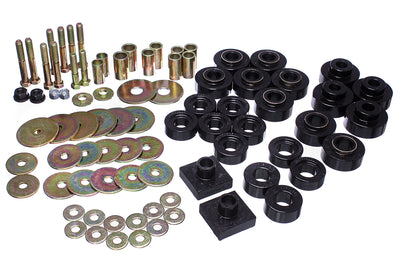 Body Cab Mount Set <br>68-72 Oldsmobile Cutlass Cutlass Supreme
