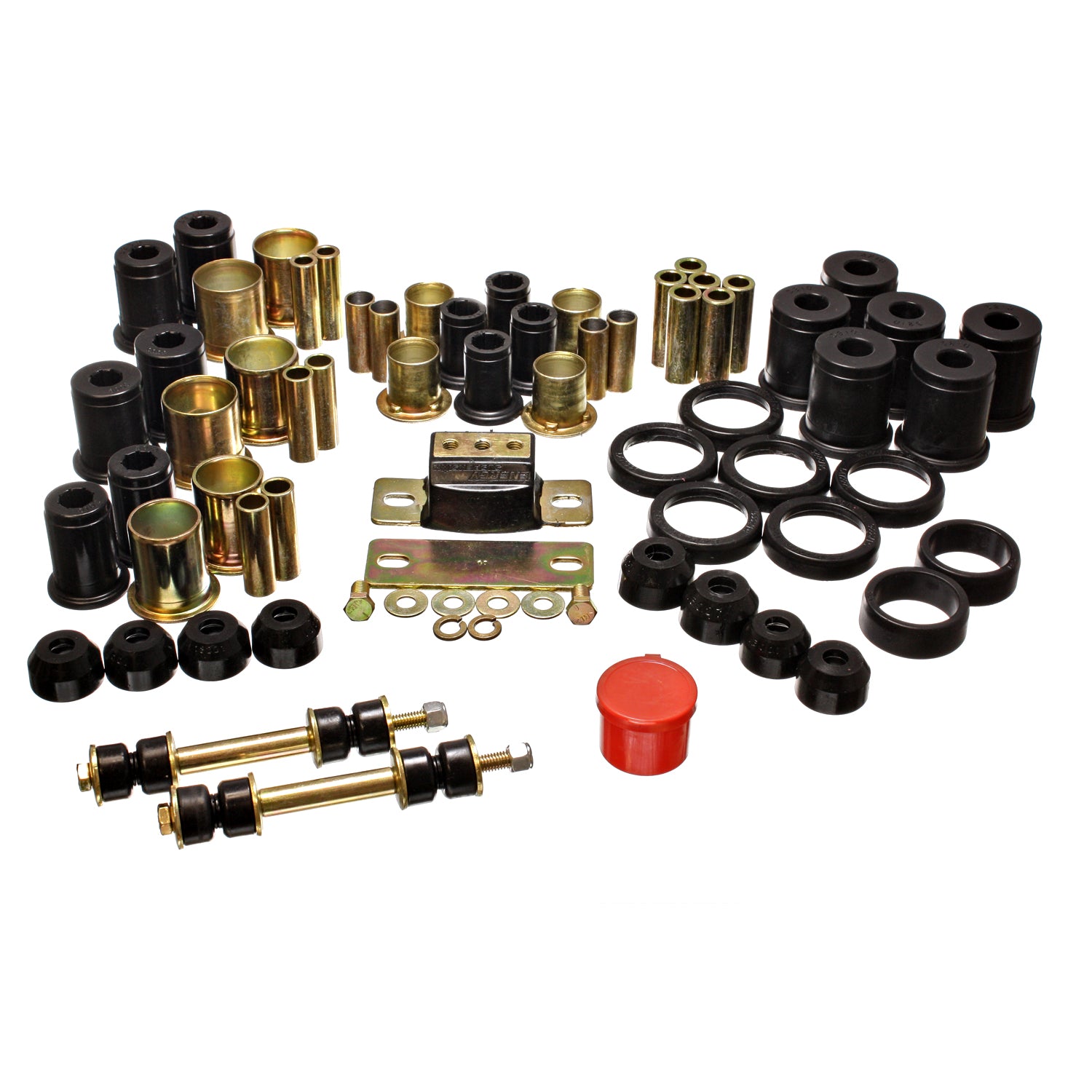 Hyper-Flex Master Bushing Set <br>80-85 Chevrolet Impala