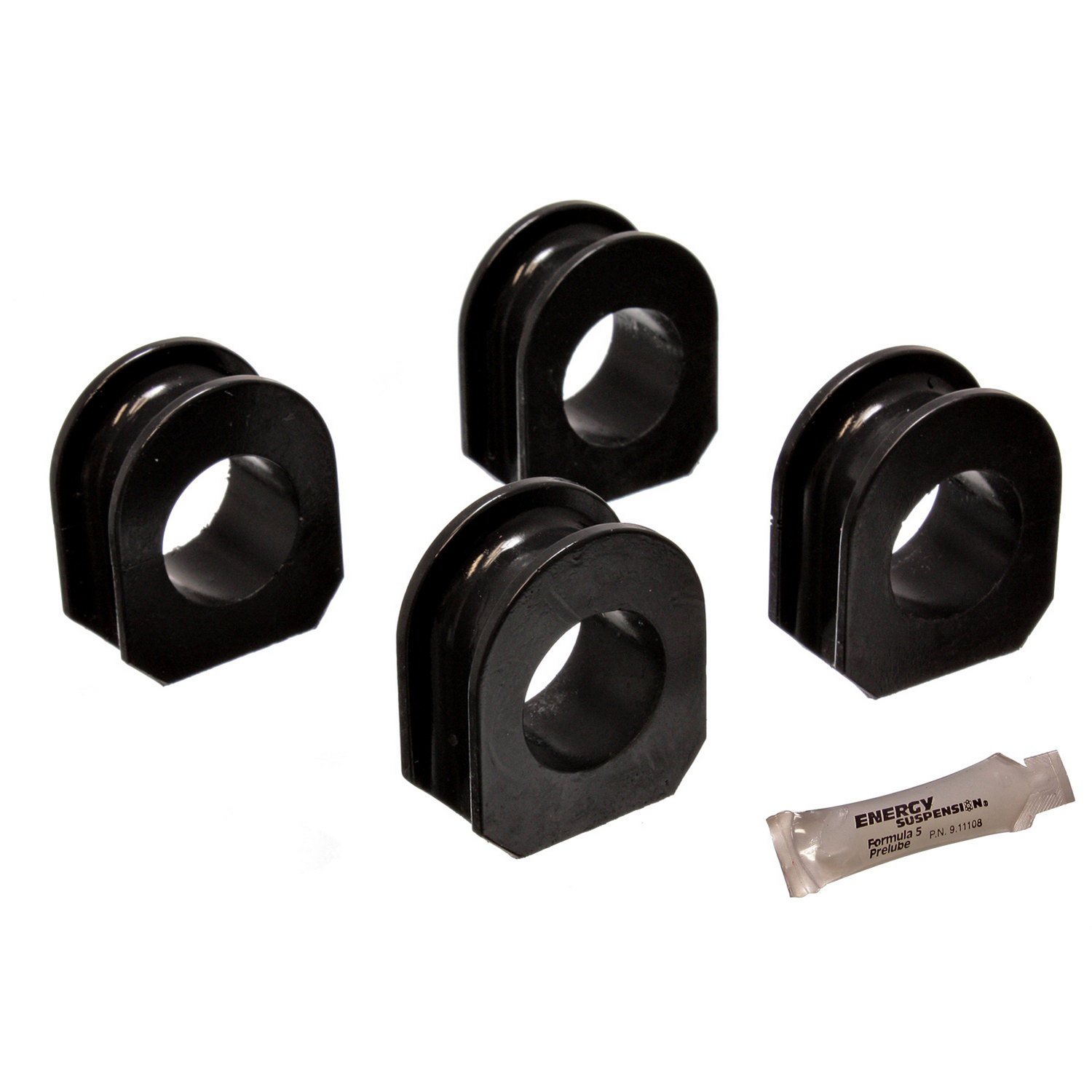 Rear Sway Bar Bushing Set - Bar Dia. 1.75 in. <br>68-74 Chevrolet P30 Van