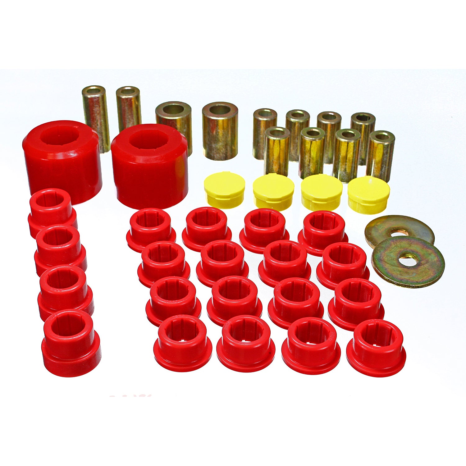 Rear Control Arm Bushing Set <br>11-15 Chevrolet Camaro
