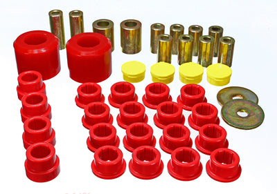 Rear Control Arm Bushing Set <br>11-15 Chevrolet Camaro