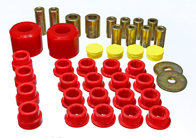 Rear Control Arm Bushing Set <br>11-15 Chevrolet Camaro