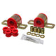 Red Sway Bar Bushing Set <br>84-96 Chevrolet Corvette