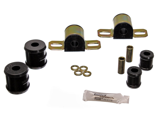 Rear Sway Bar Bushing Set - 1 Bolt Clamp Style <br>67-81 Chevrolet Camaro