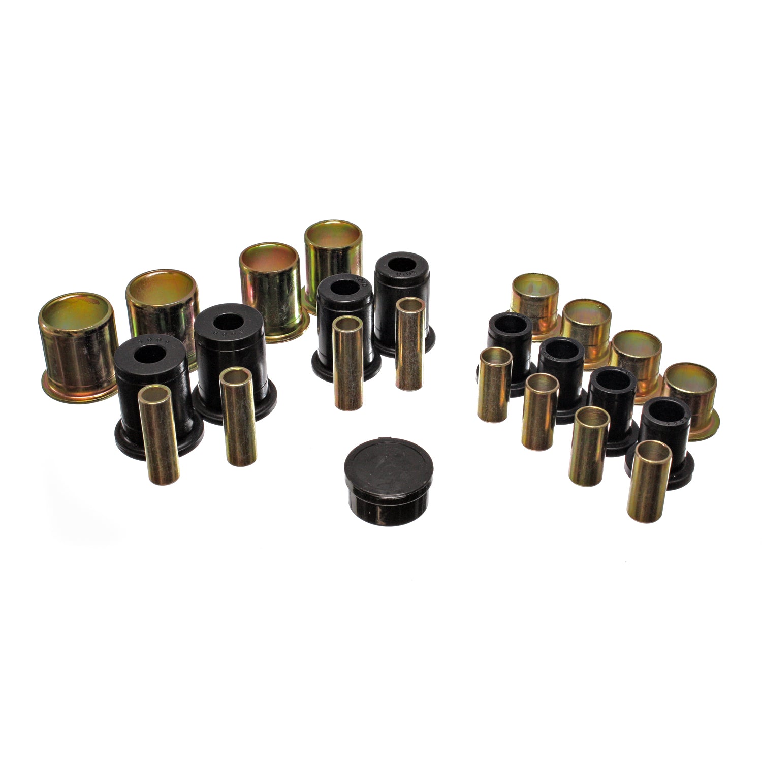 Front Control Arm Bushing Set - 1 5/8 in. OD <br>71-73 Chevrolet Bel Air Caprice Impala